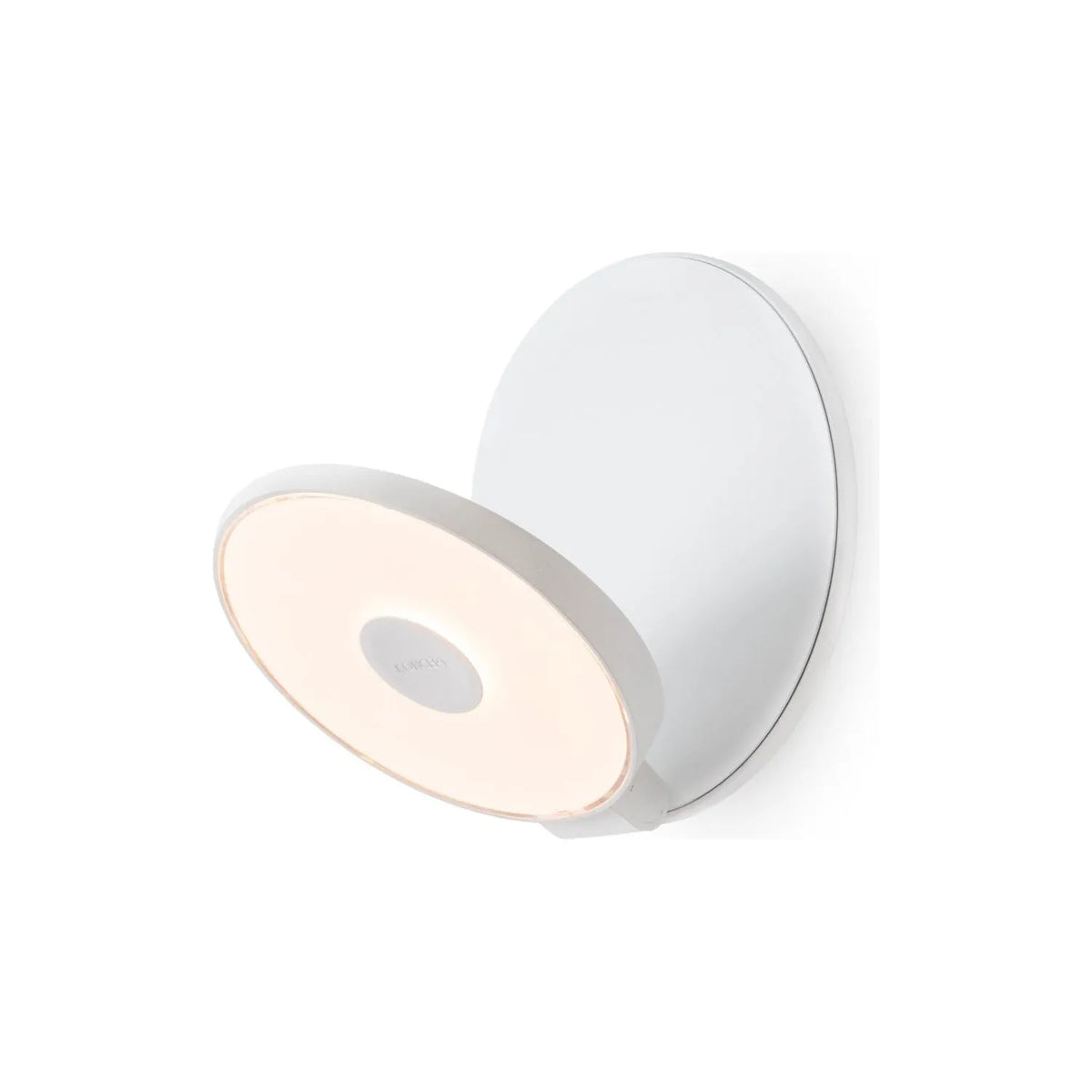 Koncept - Gravy LED Wall Sconce - GRW-S-CRM-CRM-HW | Montreal Lighting & Hardware