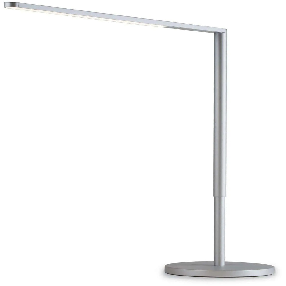 Koncept - Lady7 LED Desk Lamp - L7-SIL-DSK | Montreal Lighting & Hardware