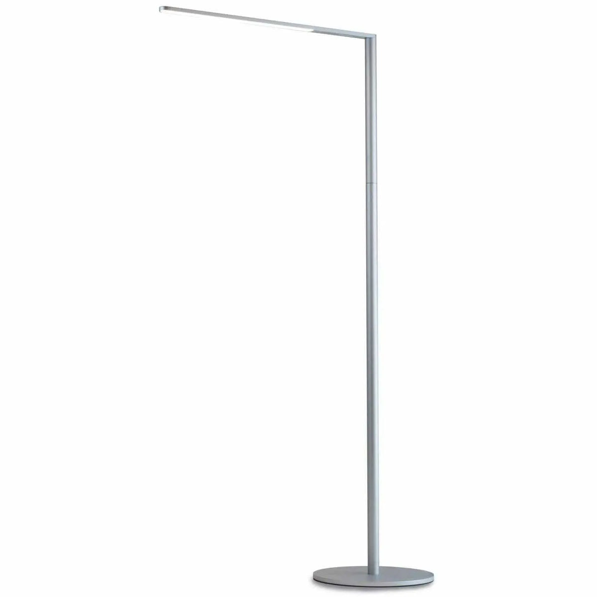 Koncept - Lady7 LED Floor Lamp - L7-SIL-FLR | Montreal Lighting & Hardware