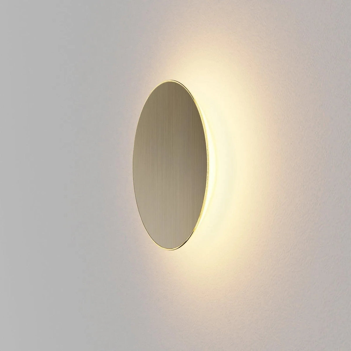 Koncept - Ramen LED Wall Sconce - RMW-12-SW-BNI-HW | Montreal Lighting & Hardware