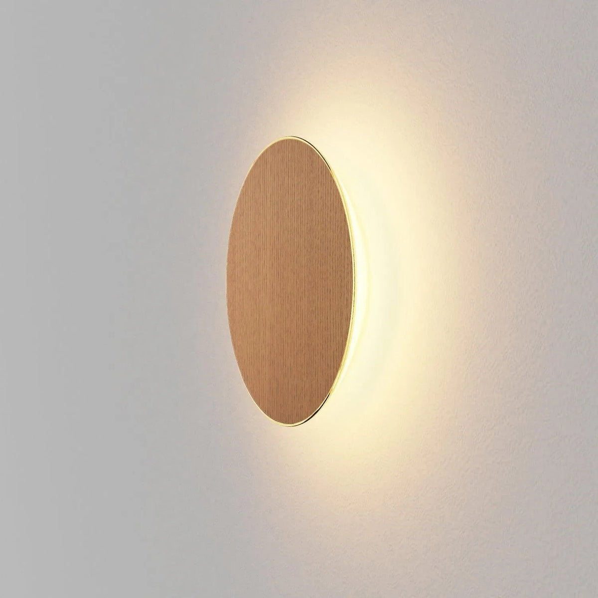 Koncept - Ramen LED Wall Sconce - RMW-12-SW-WOK-HW | Montreal Lighting & Hardware