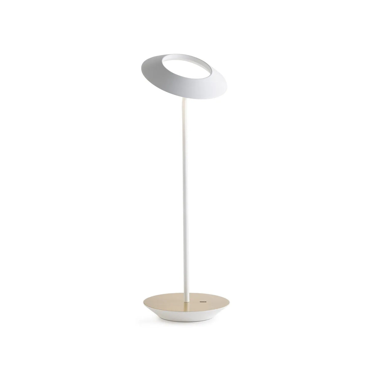 Koncept - Royyo LED Desk Lamp - RYO-SW-CRM-AZF-DSK | Montreal Lighting & Hardware