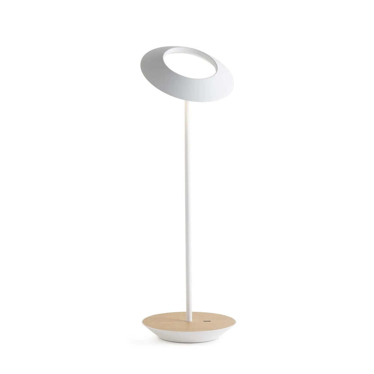 Koncept - Royyo LED Desk Lamp - RYO-SW-CRM-AZF-DSK | Montreal Lighting & Hardware