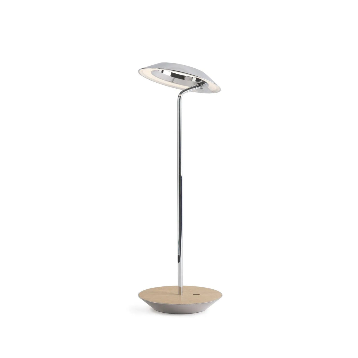 Koncept - Royyo LED Desk Lamp - RYO-SW-CRM-AZF-DSK | Montreal Lighting & Hardware