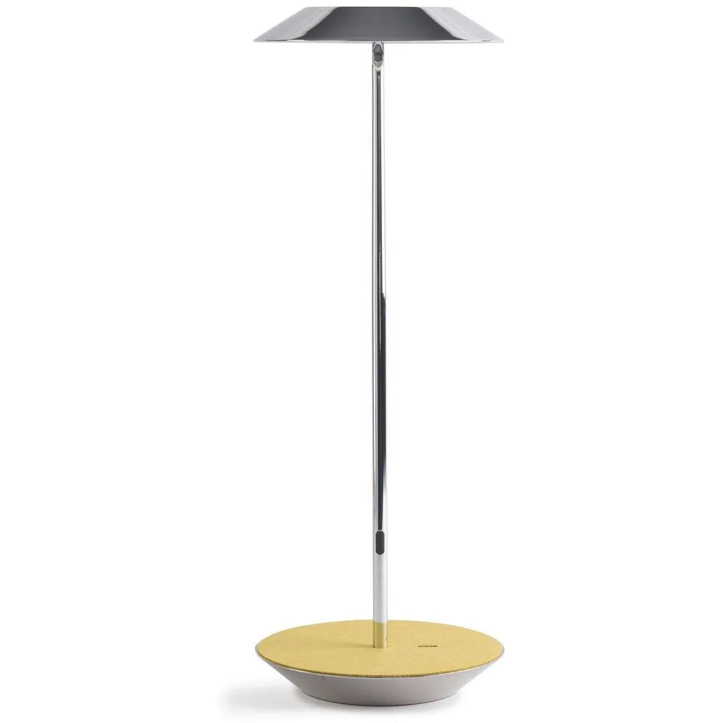 Koncept - Royyo LED Desk Lamp - RYO-SW-CRM-HDF-DSK | Montreal Lighting & Hardware