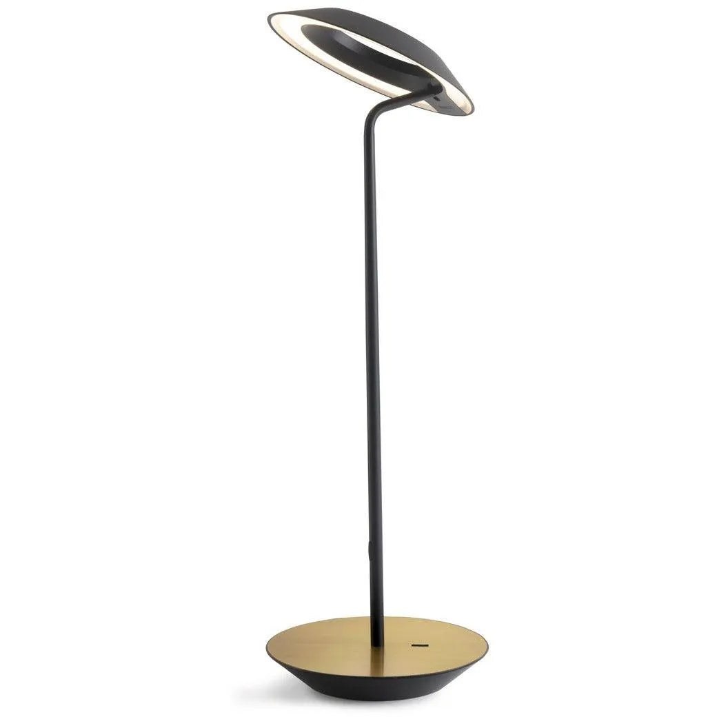 Koncept - Royyo LED Desk Lamp - RYO-SW-MTB-BRS-DSK | Montreal Lighting & Hardware