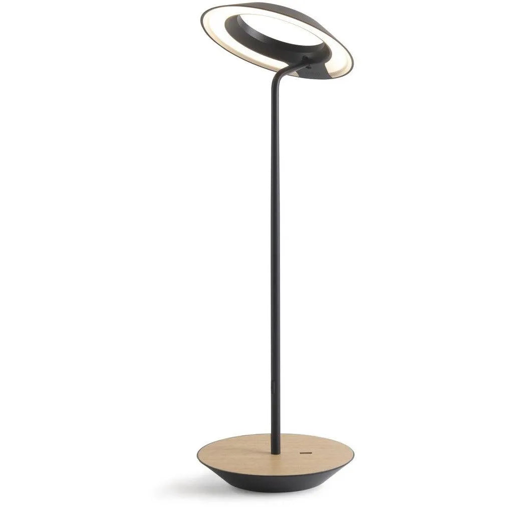 Koncept - Royyo LED Desk Lamp - RYO-SW-MTB-WOK-DSK | Montreal Lighting & Hardware