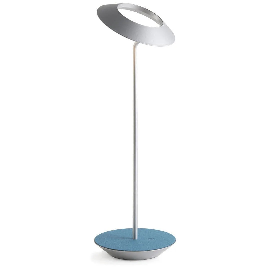 Koncept - Royyo LED Desk Lamp - RYO-SW-SIL-AZF-DSK | Montreal Lighting & Hardware