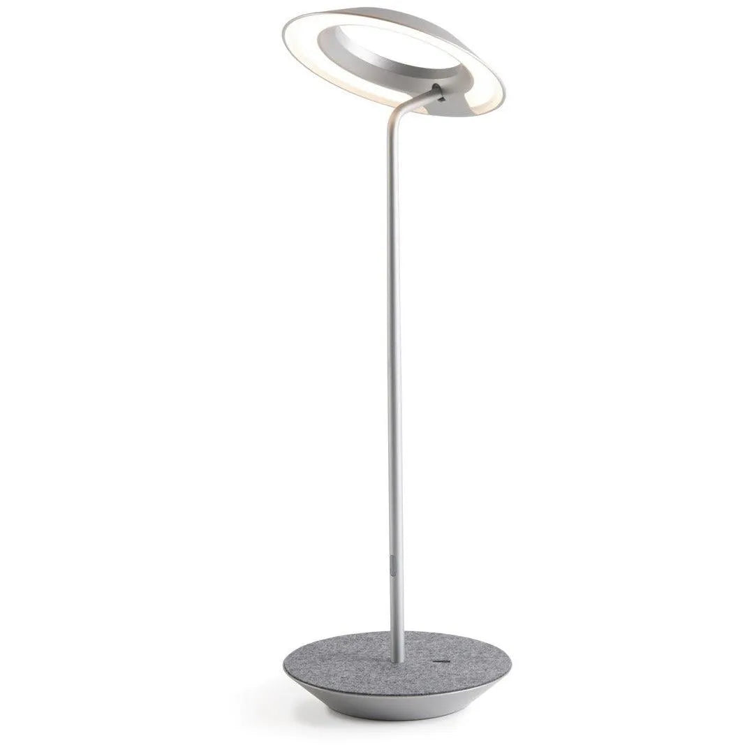 Koncept - Royyo LED Desk Lamp - RYO-SW-SIL-OXF-DSK | Montreal Lighting & Hardware