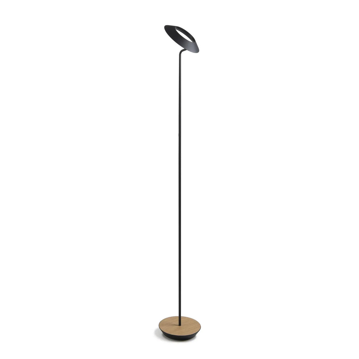 Koncept - Royyo LED Floor Lamp - RYO-SW-CRM-AZF-FLR | Montreal Lighting & Hardware