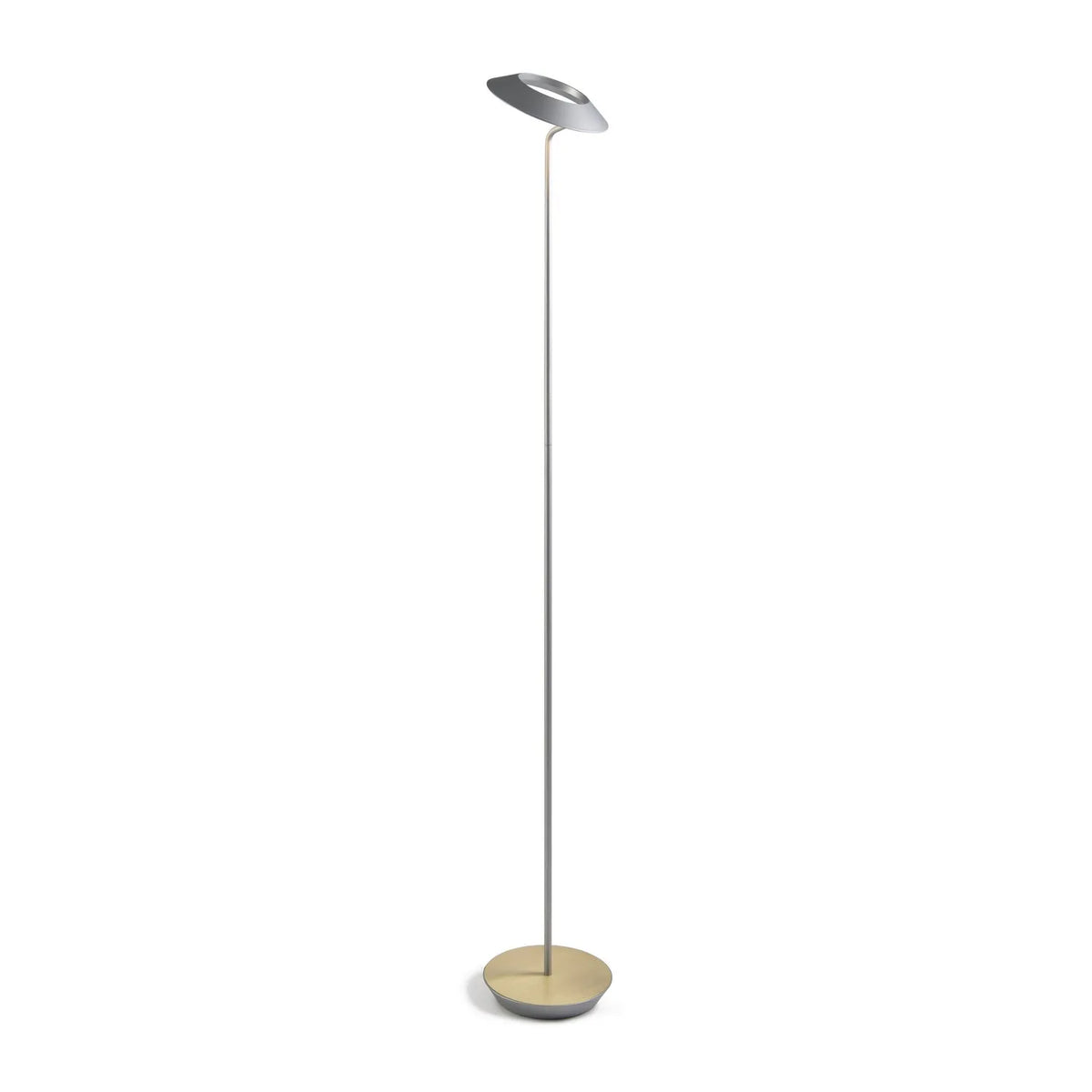 Koncept - Royyo LED Floor Lamp - RYO-SW-CRM-AZF-FLR | Montreal Lighting & Hardware