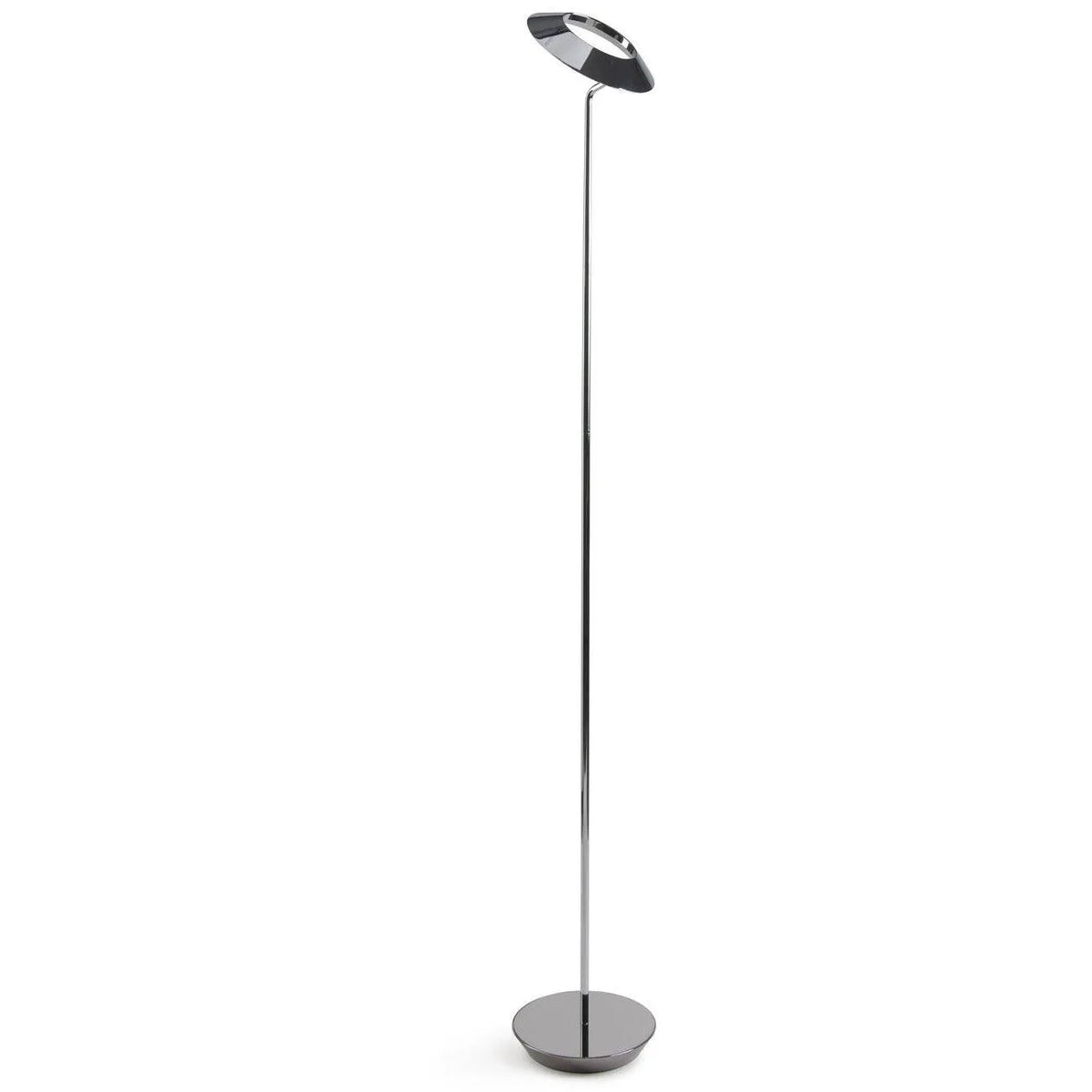 Koncept - Royyo LED Floor Lamp - RYO-SW-CRM-CRM-FLR | Montreal Lighting & Hardware