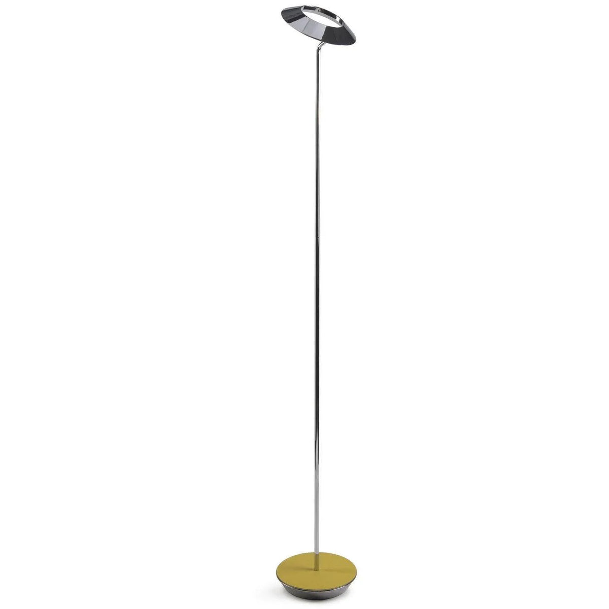 Koncept - Royyo LED Floor Lamp - RYO-SW-CRM-HDF-FLR | Montreal Lighting & Hardware