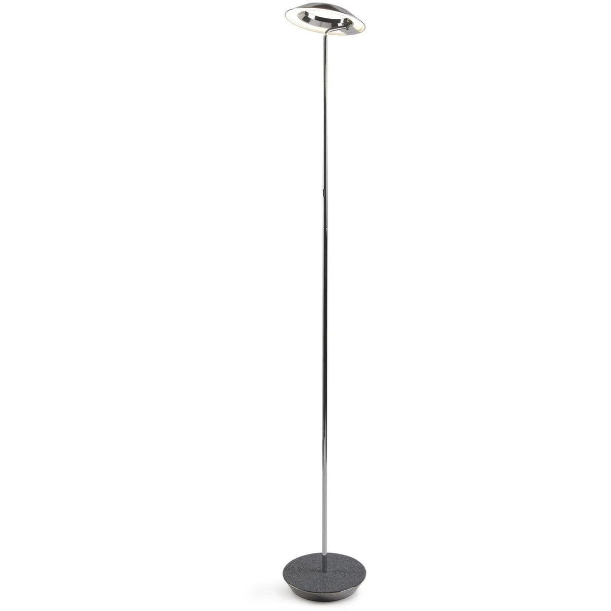 Koncept - Royyo LED Floor Lamp - RYO-SW-CRM-OXF-FLR | Montreal Lighting & Hardware