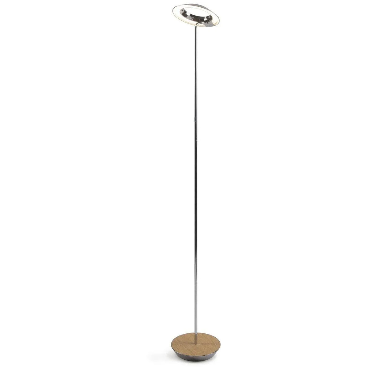 Koncept - Royyo LED Floor Lamp - RYO-SW-CRM-WOK-FLR | Montreal Lighting & Hardware