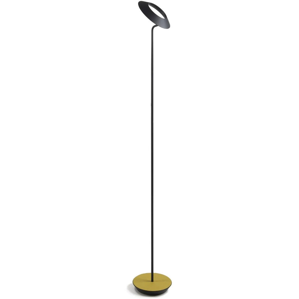 Koncept - Royyo LED Floor Lamp - RYO-SW-MTB-HDF-FLR | Montreal Lighting & Hardware