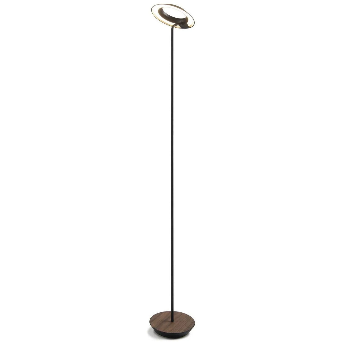 Koncept - Royyo LED Floor Lamp - RYO-SW-MTB-OWT-FLR | Montreal Lighting & Hardware