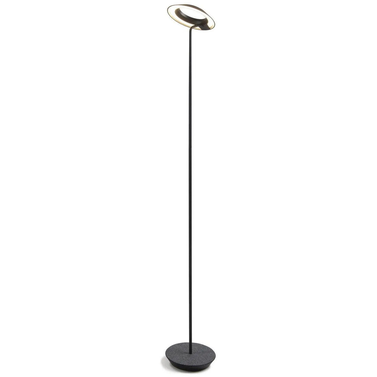 Koncept - Royyo LED Floor Lamp - RYO-SW-MTB-OXF-FLR | Montreal Lighting & Hardware