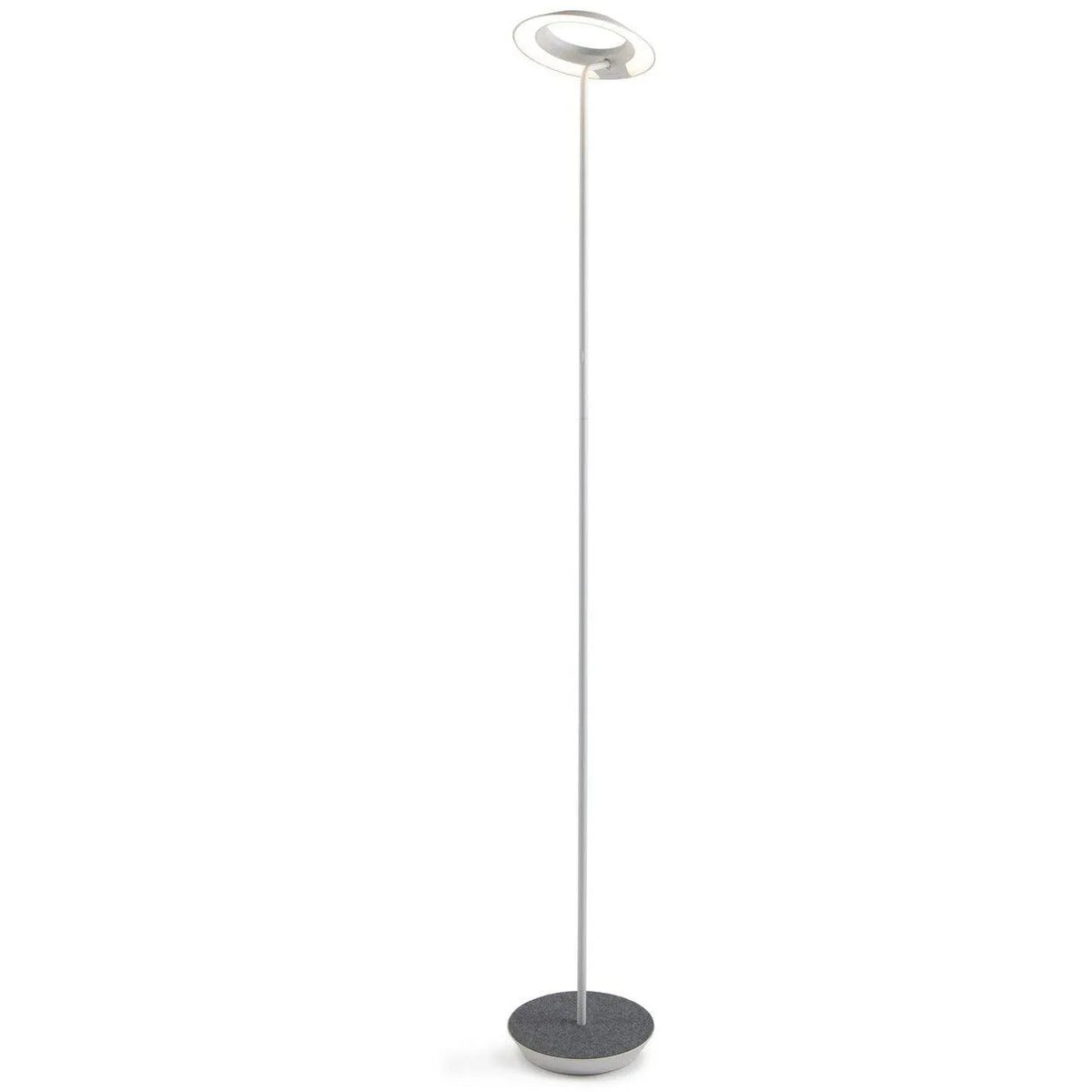 Koncept - Royyo LED Floor Lamp - RYO-SW-MWT-OXF-FLR | Montreal Lighting & Hardware