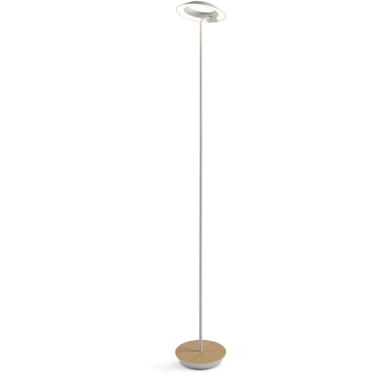 Koncept - Royyo LED Floor Lamp - RYO-SW-MWT-WOK-FLR | Montreal Lighting & Hardware