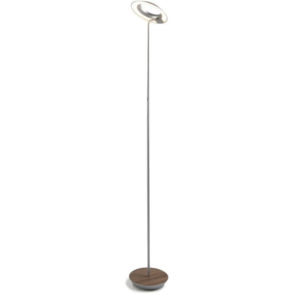 Koncept - Royyo LED Floor Lamp - RYO-SW-SIL-OWT-FLR | Montreal Lighting & Hardware