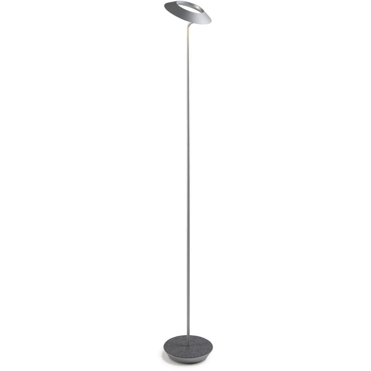 Koncept - Royyo LED Floor Lamp - RYO-SW-SIL-OXF-FLR | Montreal Lighting & Hardware