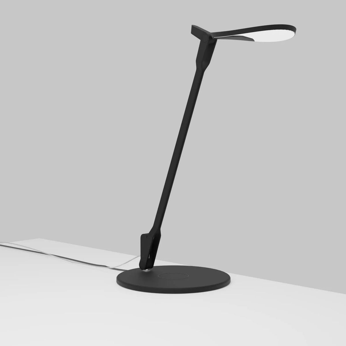 Koncept - Splitty LED Desk Lamp - SPY-W-MGY-USB-DSK | Montreal Lighting & Hardware