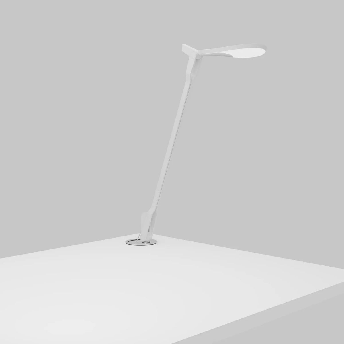 Koncept - Splitty LED Desk Lamp - SPY-W-MGY-USB-DSK | Montreal Lighting & Hardware