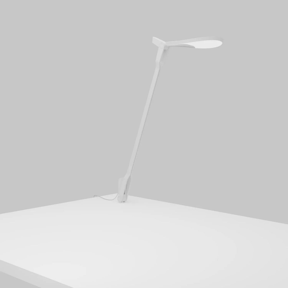 Koncept - Splitty LED Desk Lamp - SPY-W-MGY-USB-DSK | Montreal Lighting & Hardware