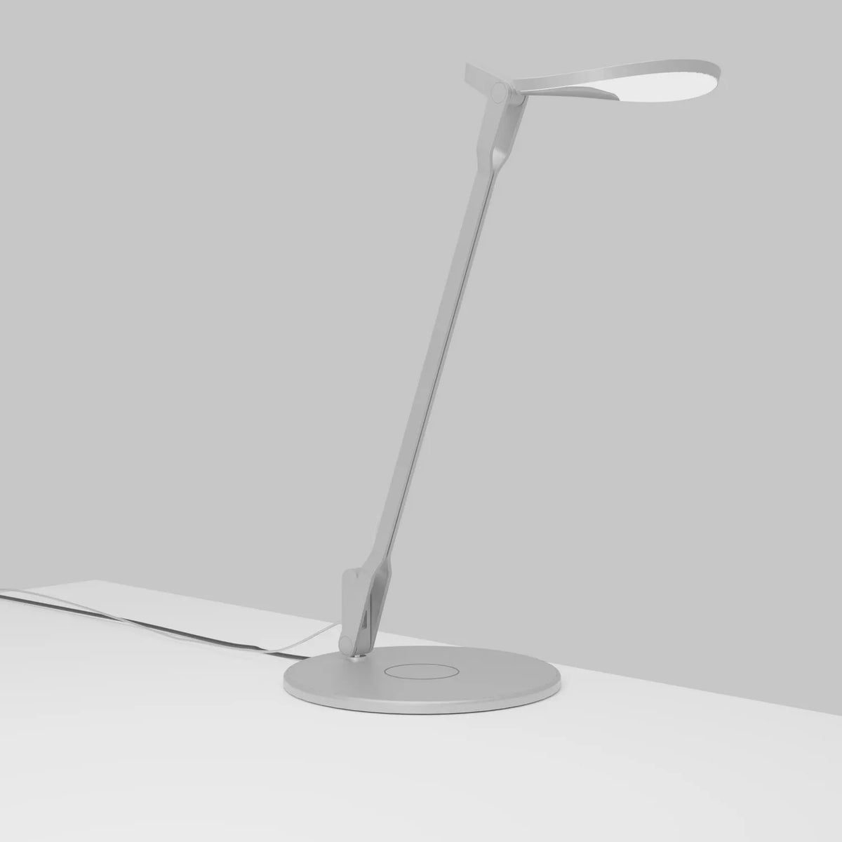 Koncept - Splitty LED Desk Lamp - SPY-W-MGY-USB-DSK | Montreal Lighting & Hardware