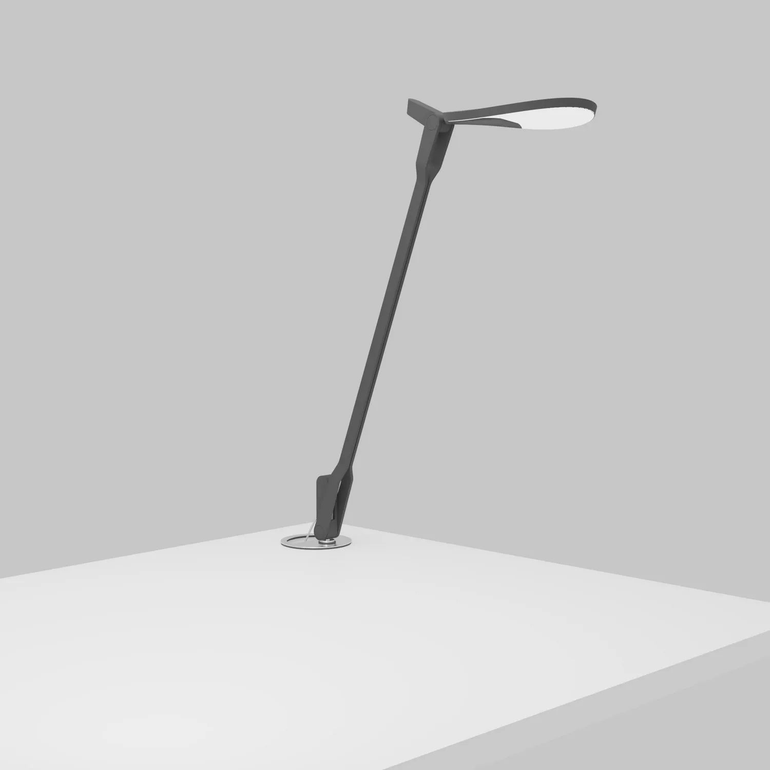 Koncept - Splitty LED Desk Lamp - SPY-W-MGY-USB-DSK | Montreal Lighting & Hardware