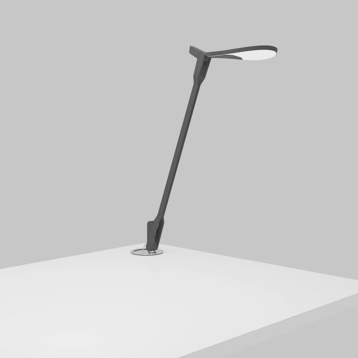 Koncept - Splitty LED Desk Lamp - SPY-W-MGY-USB-DSK | Montreal Lighting & Hardware