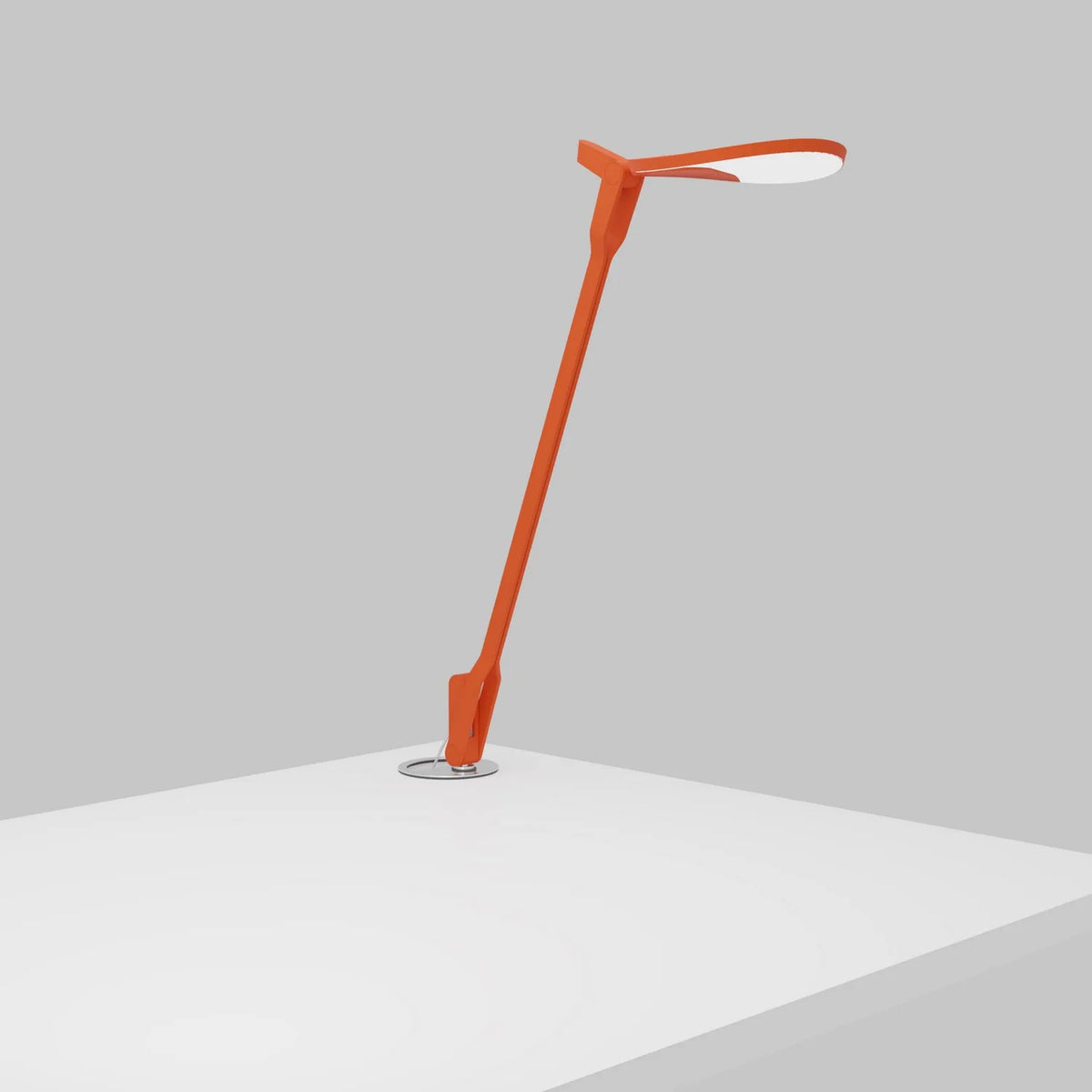 Koncept - Splitty LED Desk Lamp - SPY-W-MGY-USB-DSK | Montreal Lighting & Hardware