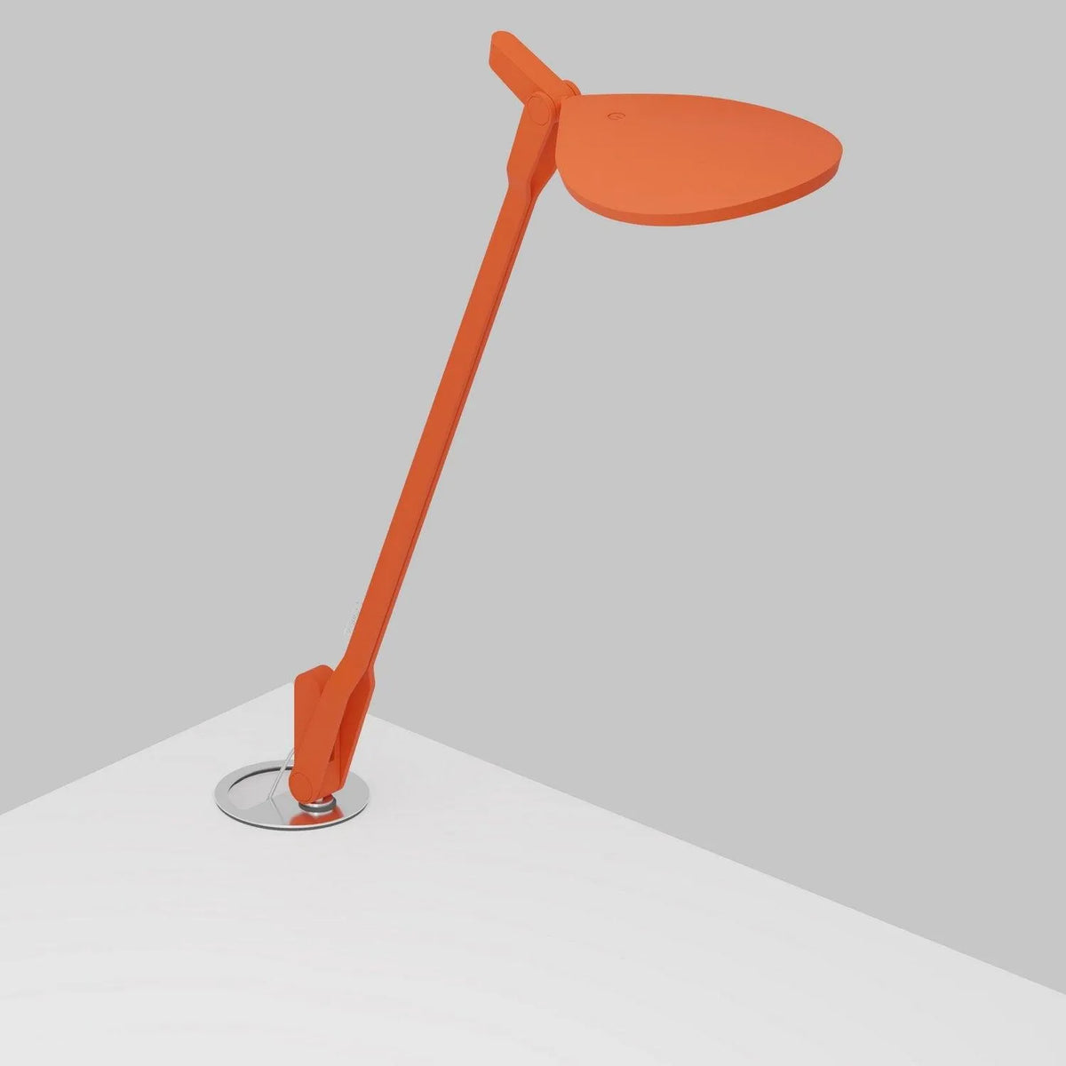 Koncept - Splitty LED Desk Lamp - SPY-W-MOR-USB-GRM | Montreal Lighting & Hardware