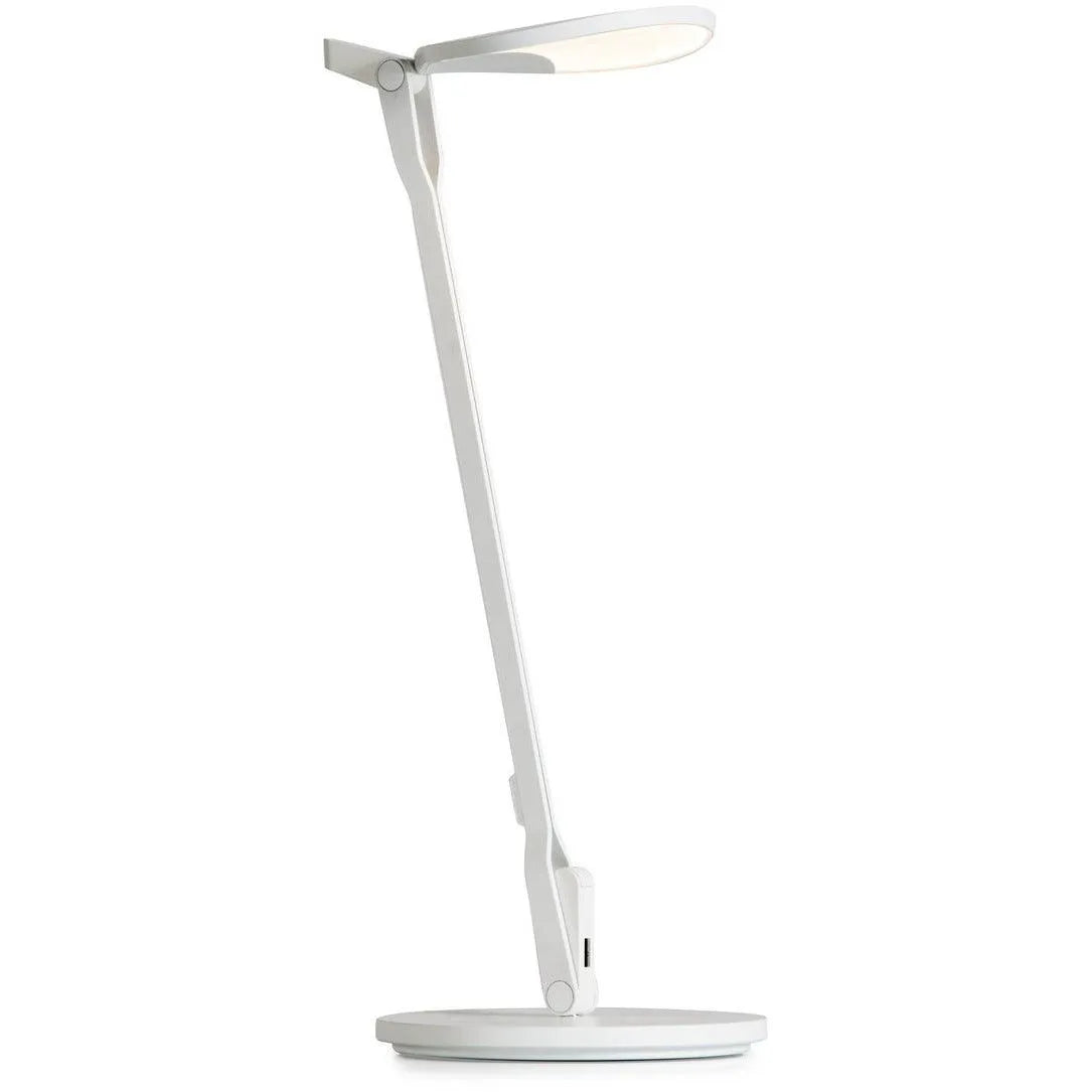 Koncept - Splitty LED Desk Lamp - SPY-W-MWT-USB-DSK | Montreal Lighting & Hardware