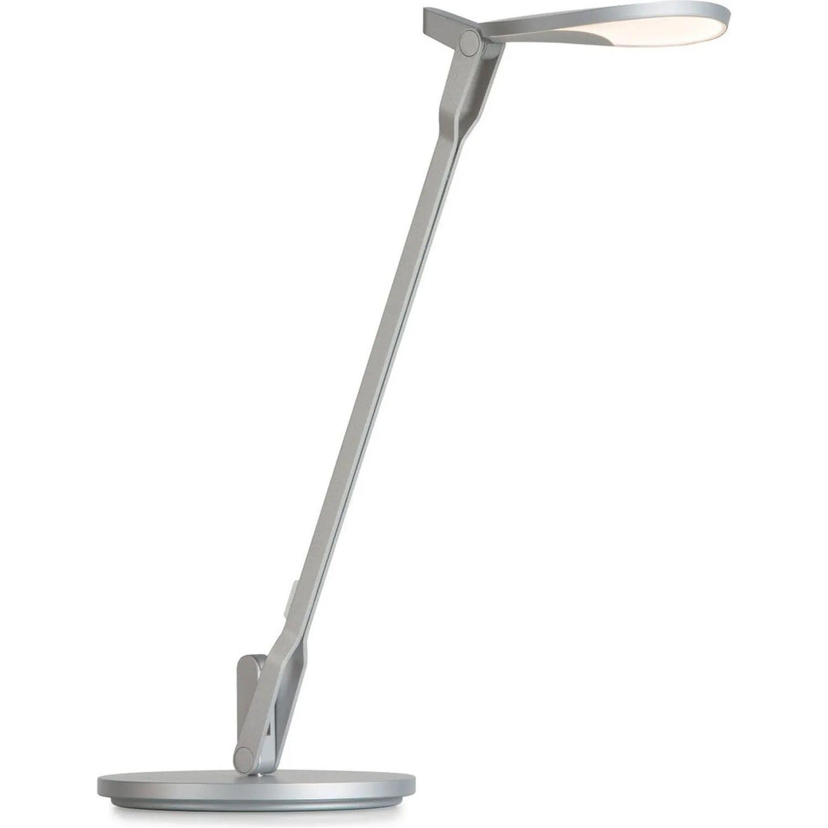 Koncept - Splitty Pro LED Desk Lamp Gen 2 - SPY-SIL-PRA-DSK | Montreal Lighting & Hardware