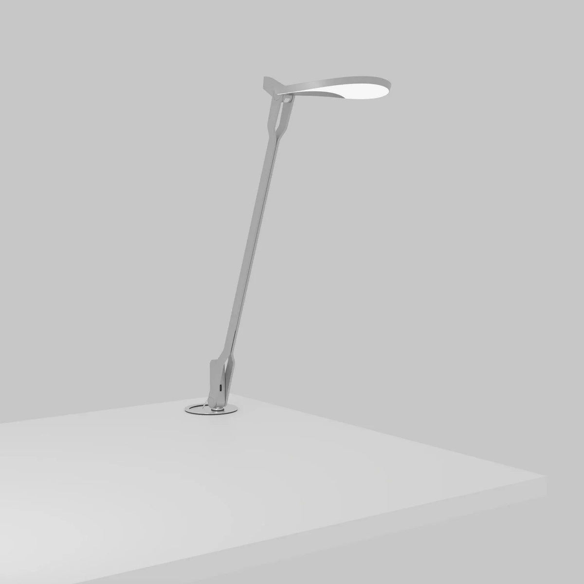 Koncept - Splitty Pro LED Desk Lamp Gen 2 - SPY-SIL-PRA-GRM | Montreal Lighting & Hardware