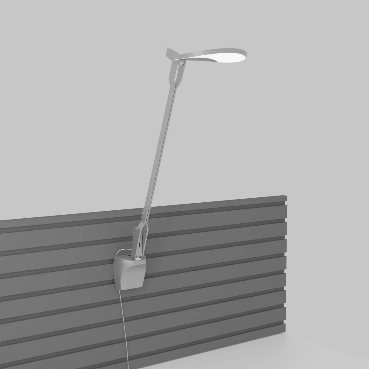 Koncept - Splitty Pro LED Desk Lamp Gen 2 - SPY-SIL-PRA-SLT | Montreal Lighting & Hardware