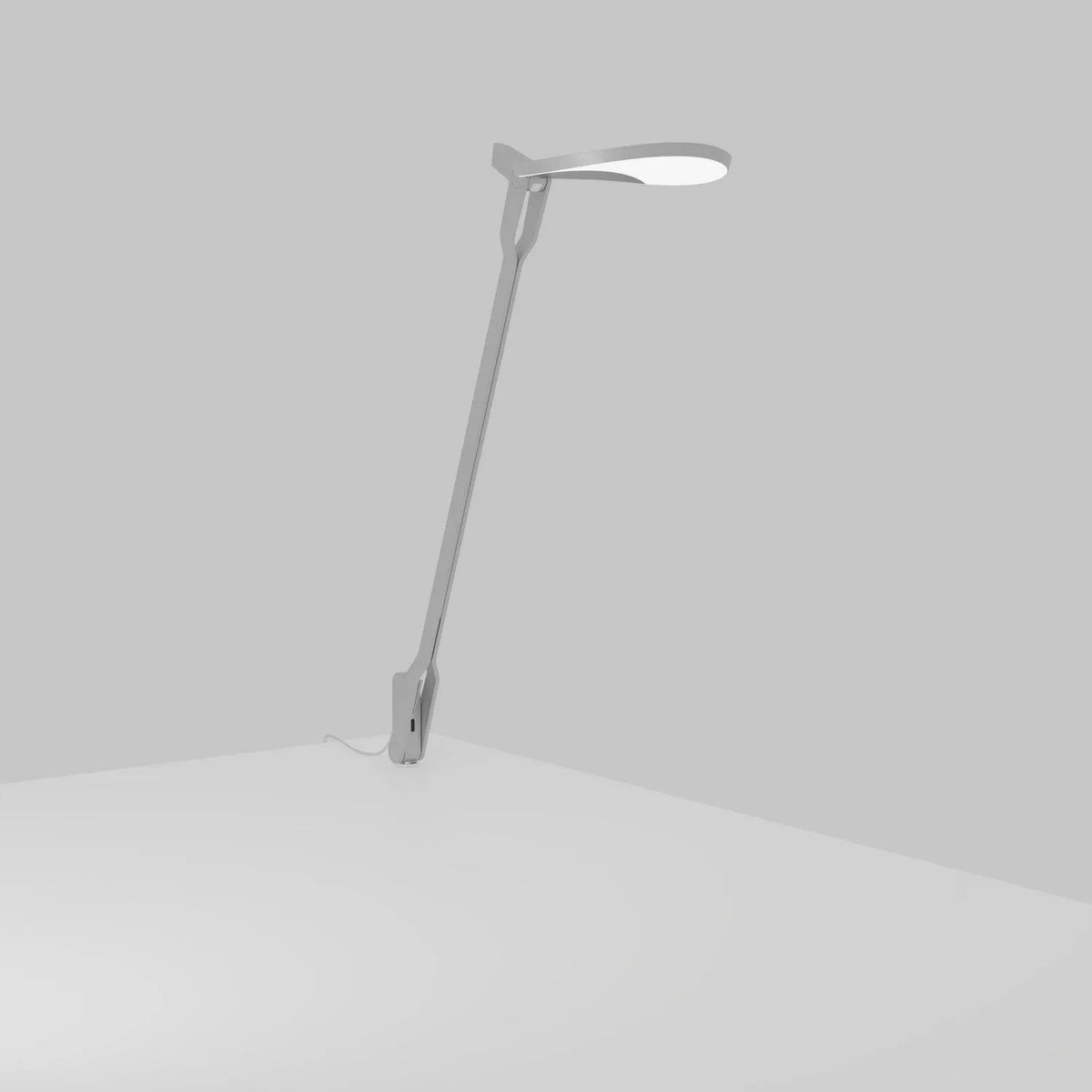 Koncept - Splitty Pro LED Desk Lamp Gen 2 - SPY-SIL-PRA-THR | Montreal Lighting & Hardware