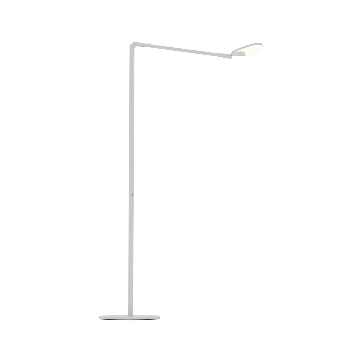 Koncept - Splitty Pro LED Desk Lamp - SPY-W-SIL-PRO-2CL | Montreal Lighting & Hardware