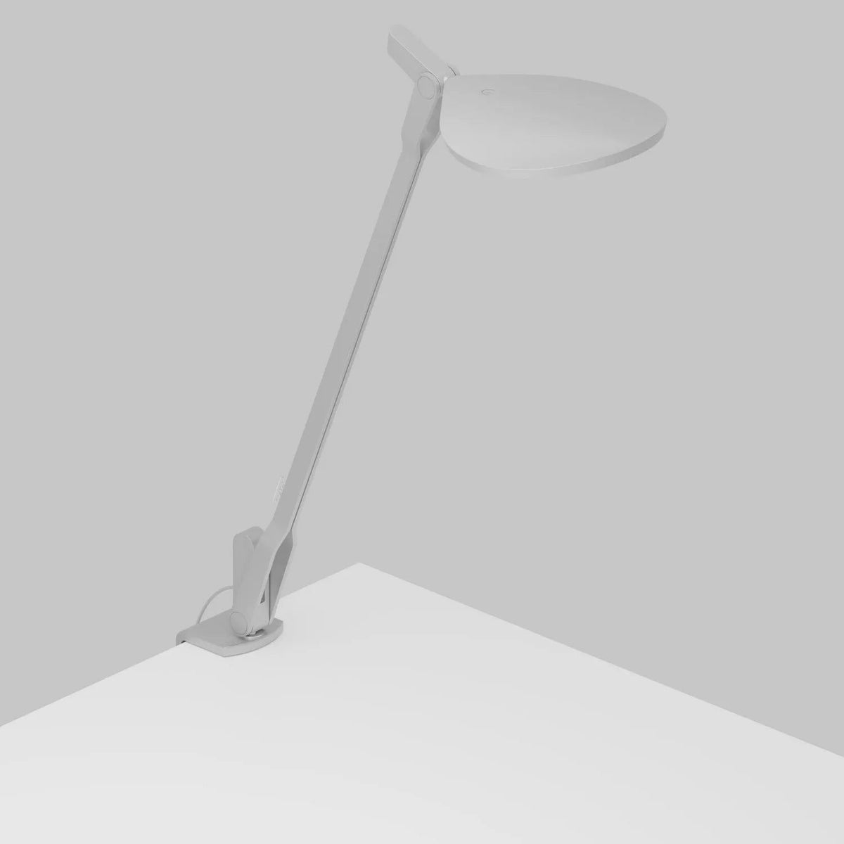 Koncept - Splitty Pro LED Desk Lamp - SPY-W-SIL-PRO-CLP | Montreal Lighting & Hardware