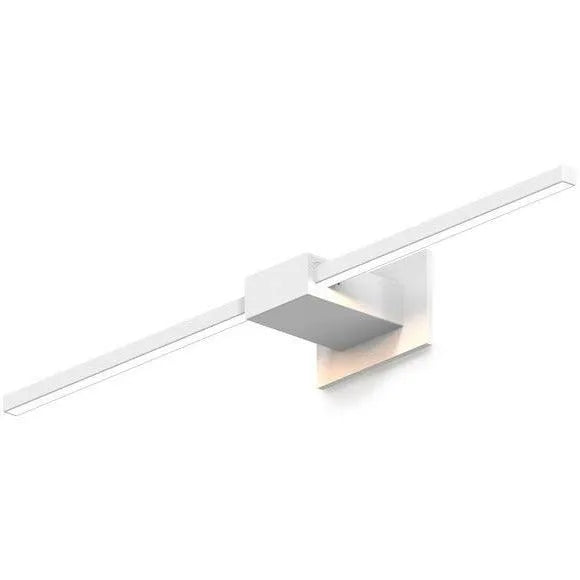 Koncept - Z-Bar 24-Inch LED Center Mount Wall Sconce - ZBW-24-4-CM-SW-MWT | Montreal Lighting & Hardware