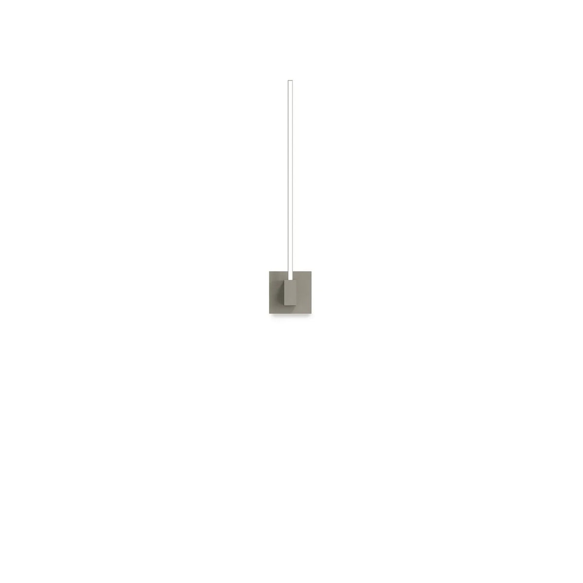 Koncept - Z-Bar 24-Inch LED End Mount Wall Sconce - ZBW-24-4-EM-SW-BNI | Montreal Lighting & Hardware