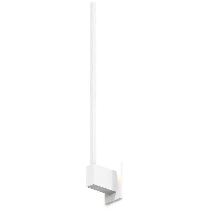 Koncept - Z-Bar 24-Inch LED End Mount Wall Sconce - ZBW-24-4-EM-SW-MWT | Montreal Lighting & Hardware