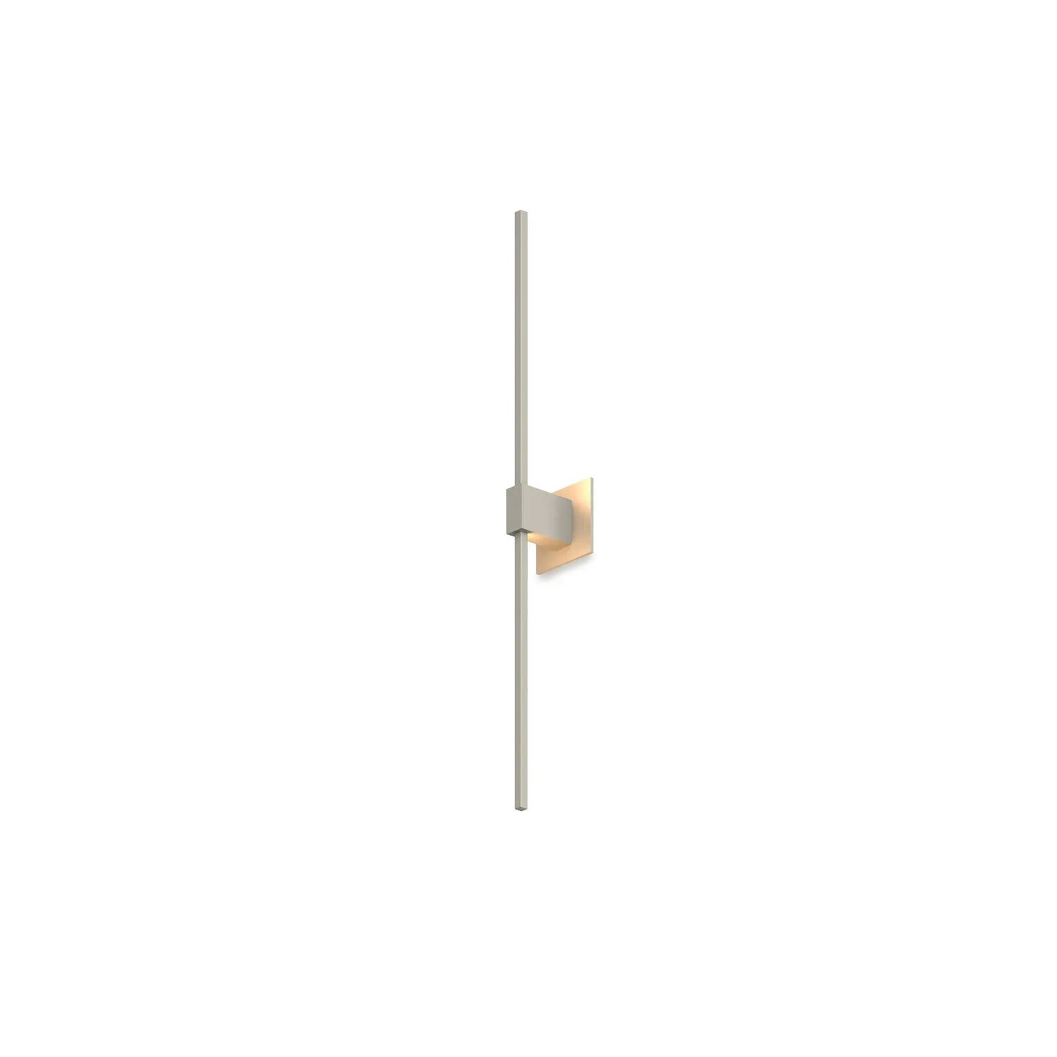 Koncept - Z-Bar 36-Inch LED Wall Sconce - ZBW-36-4-CM-SW-BNI | Montreal Lighting & Hardware