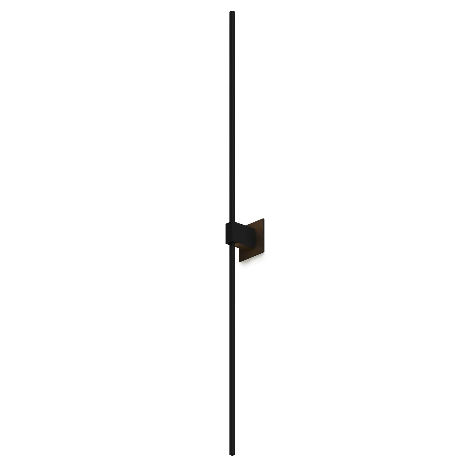 Koncept - Z-Bar 60-Inch LED Wall Sconce - ZBW-60-4-CM-SW-MTB | Montreal Lighting & Hardware