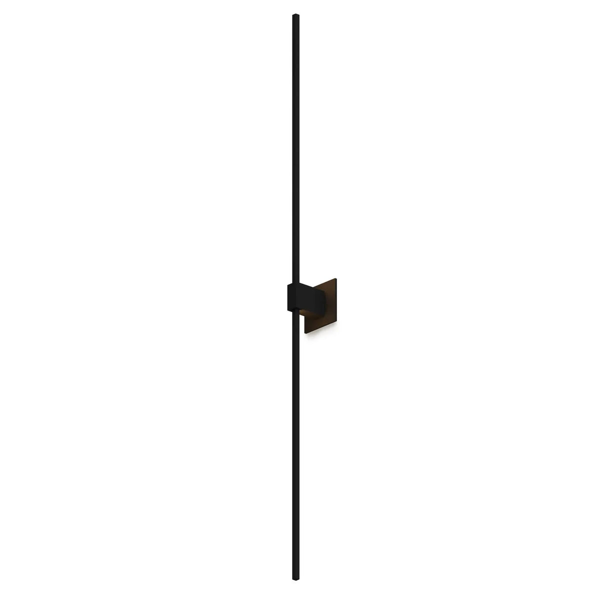 Koncept - Z-Bar 60-Inch LED Wall Sconce - ZBW-60-4-CM-SW-MTB | Montreal Lighting & Hardware