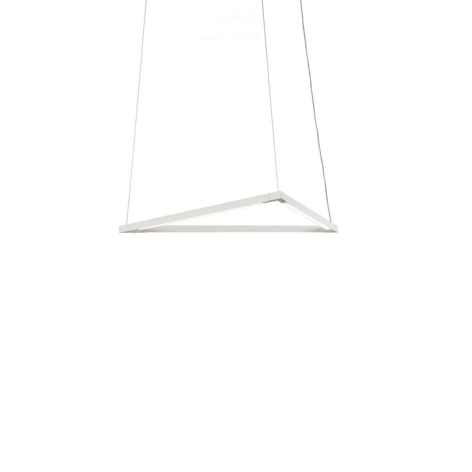 Koncept - Z-Bar Bird 24-Inch LED Pendant - ZBP-24-B-SW-MTB-CNP | Montreal Lighting & Hardware