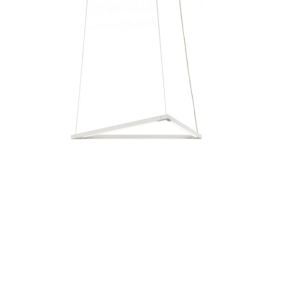 Koncept - Z-Bar Bird 24-Inch LED Pendant - ZBP-24-B-SW-MTB-CNP | Montreal Lighting & Hardware