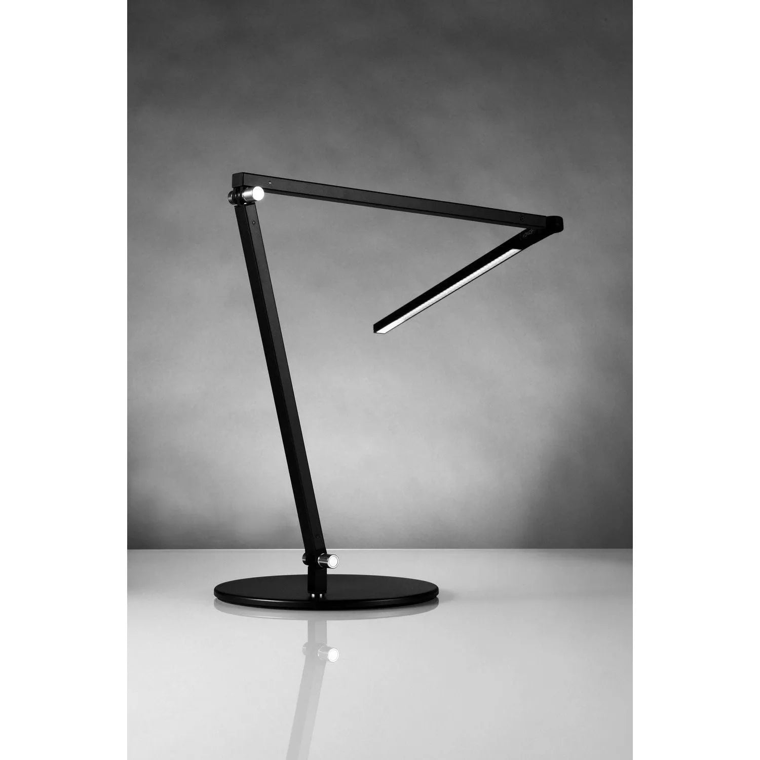 Koncept - Z-Bar LED Desk Lamp - AR3000-CD-MBK-2CL | Montreal Lighting & Hardware